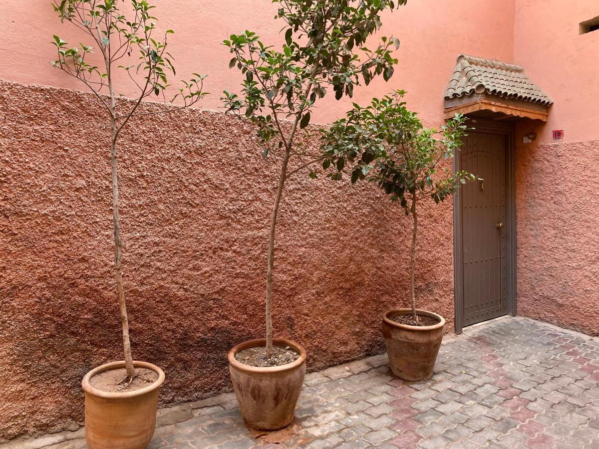 Riad Papadou Marrakesh Exterior photo