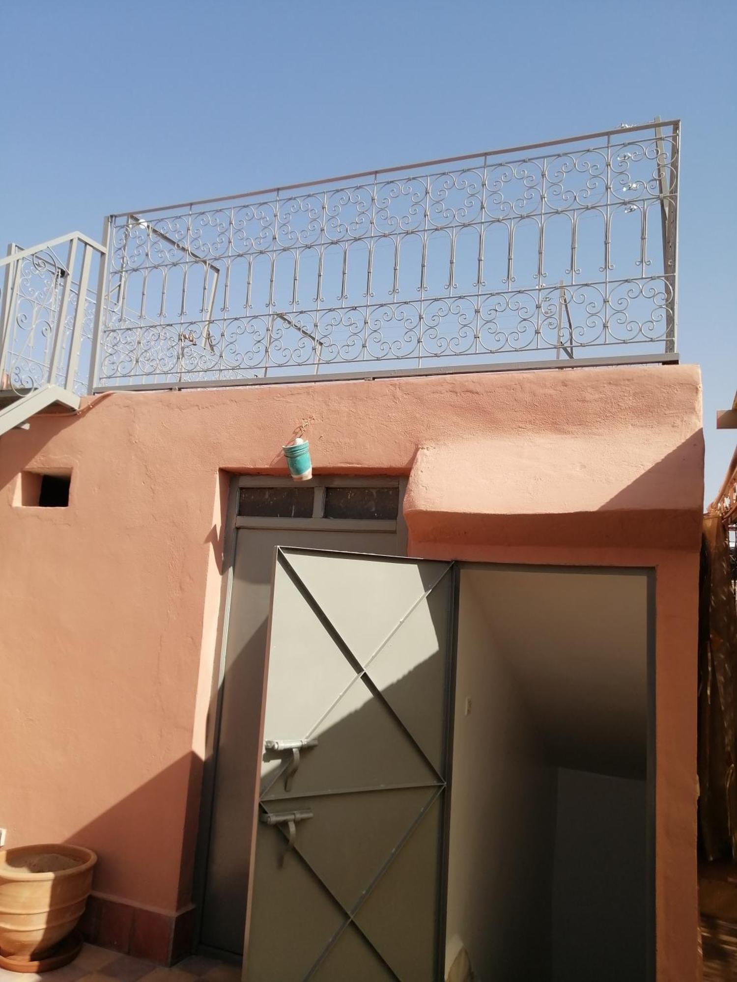 Riad Papadou Marrakesh Exterior photo